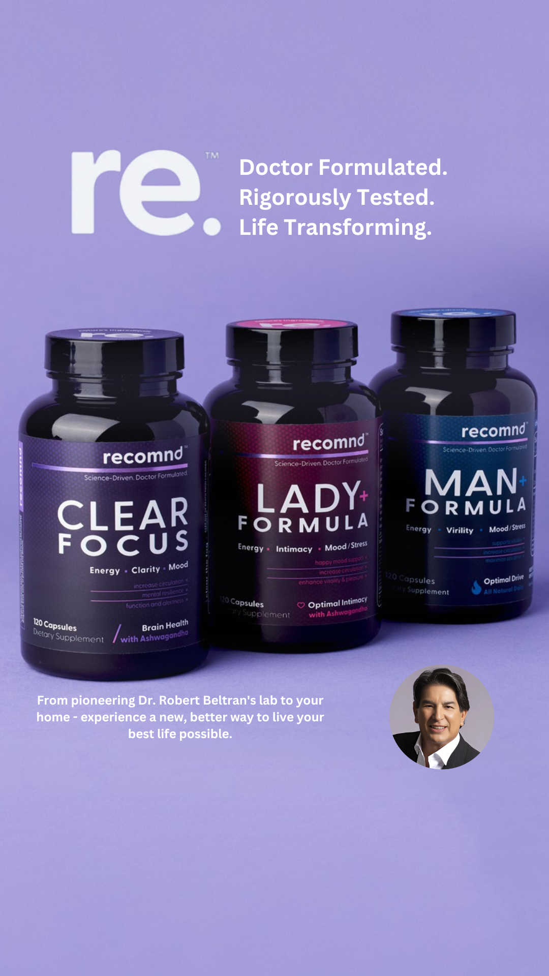 Recomnd Product Images