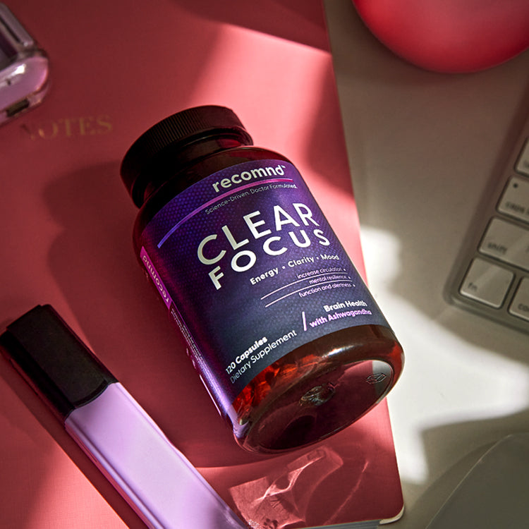 Recomnd Clear Focus Product