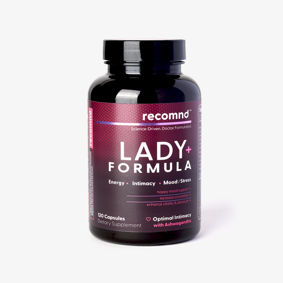 LADY+ FORMULA - recomnd