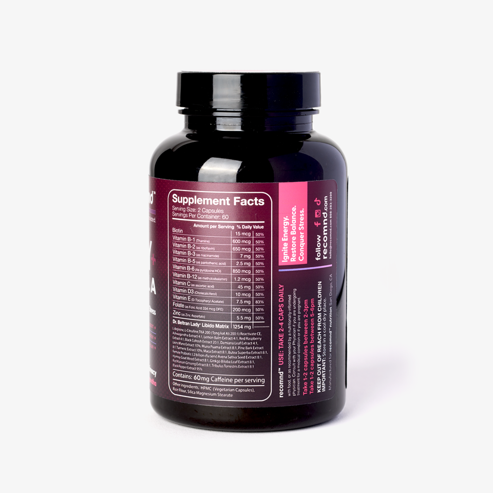 LADY+ FORMULA - recomnd