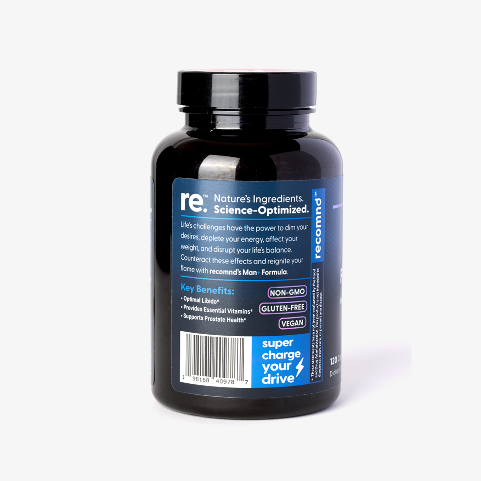 MAN+ FORMULA - recomnd