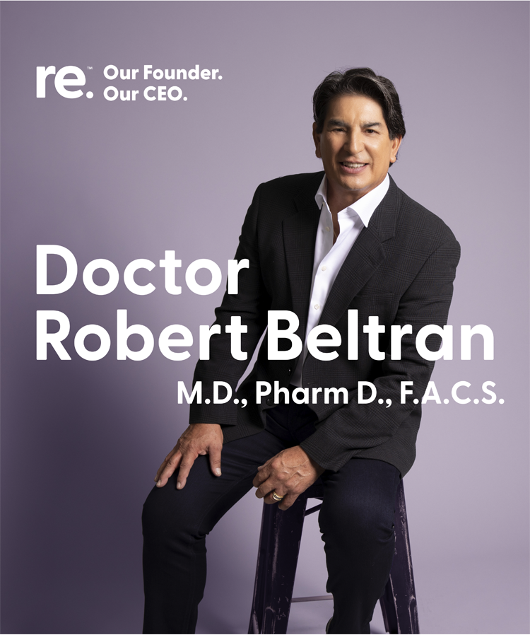 Robert R Beltran MD, Pharm D, FACS