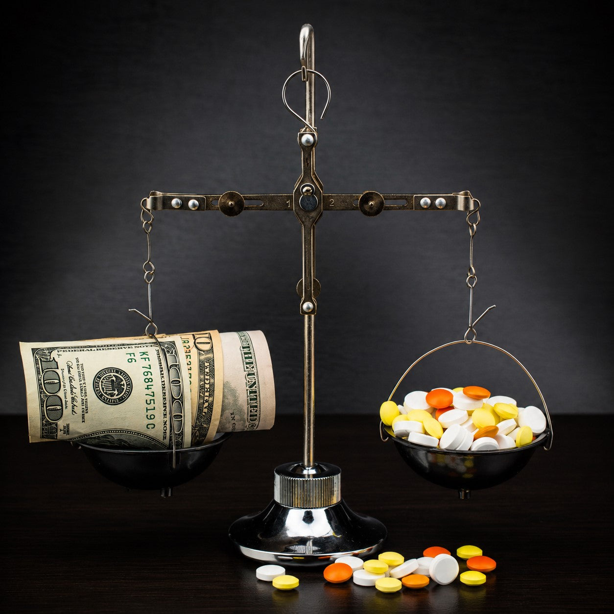 Big Pharma: Profits Before Patients