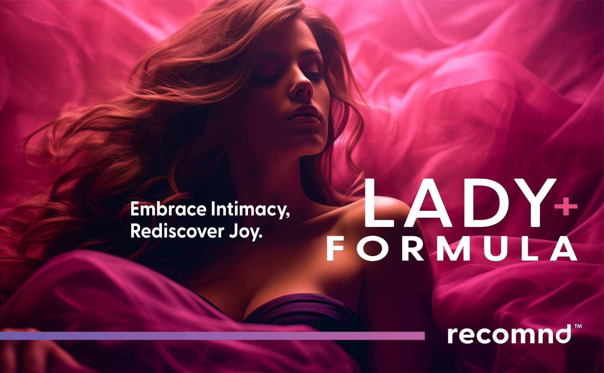 Lady+: Natural Ways to Enhance Libido, Sexual Health, and Overall Well-Being