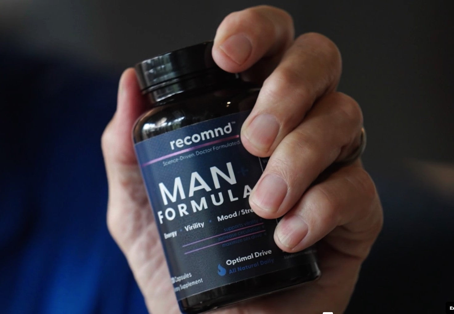 The Science Behind +Man: Unveiling the Unique, Profound, and Revolutionary Benefits