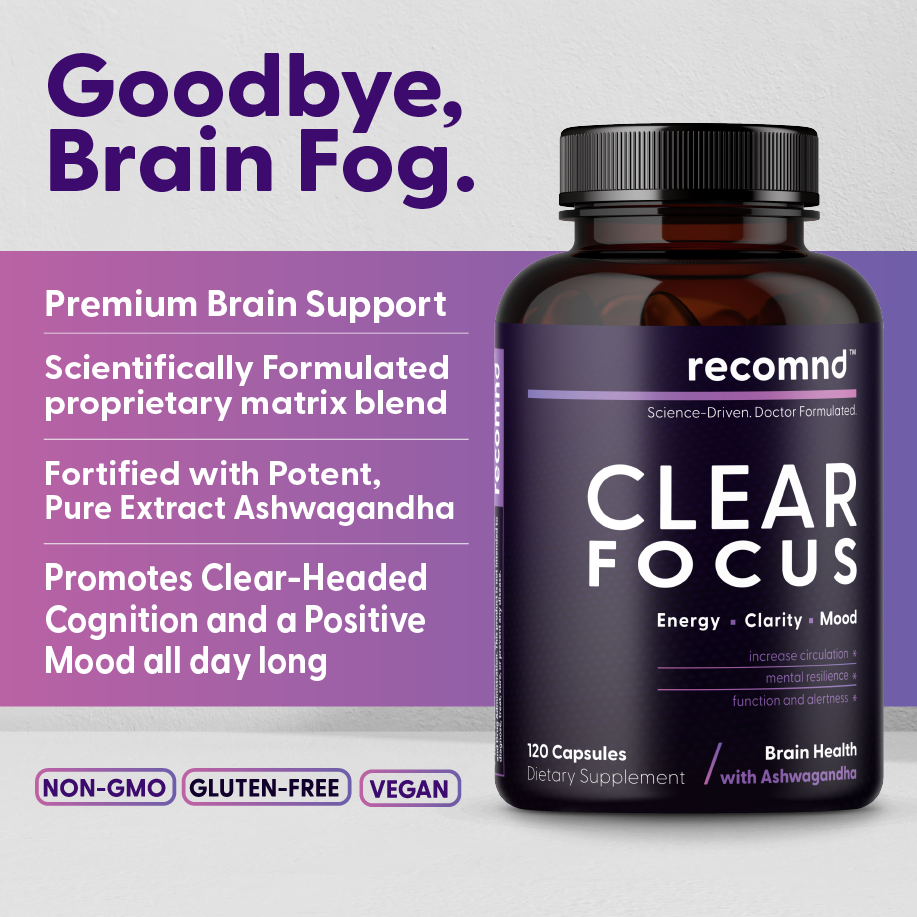 CLEAR FOCUS