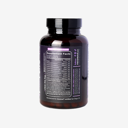 Man+ &amp; Clear Focus