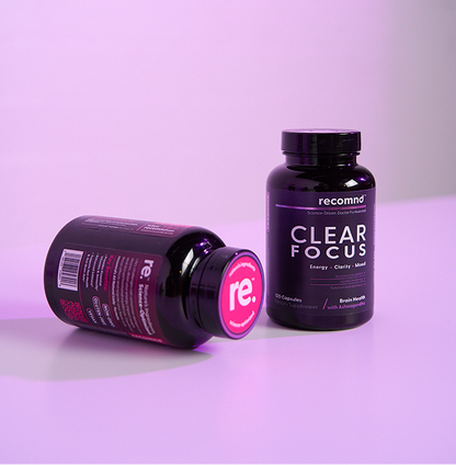 Lady+ &amp; Clear Focus