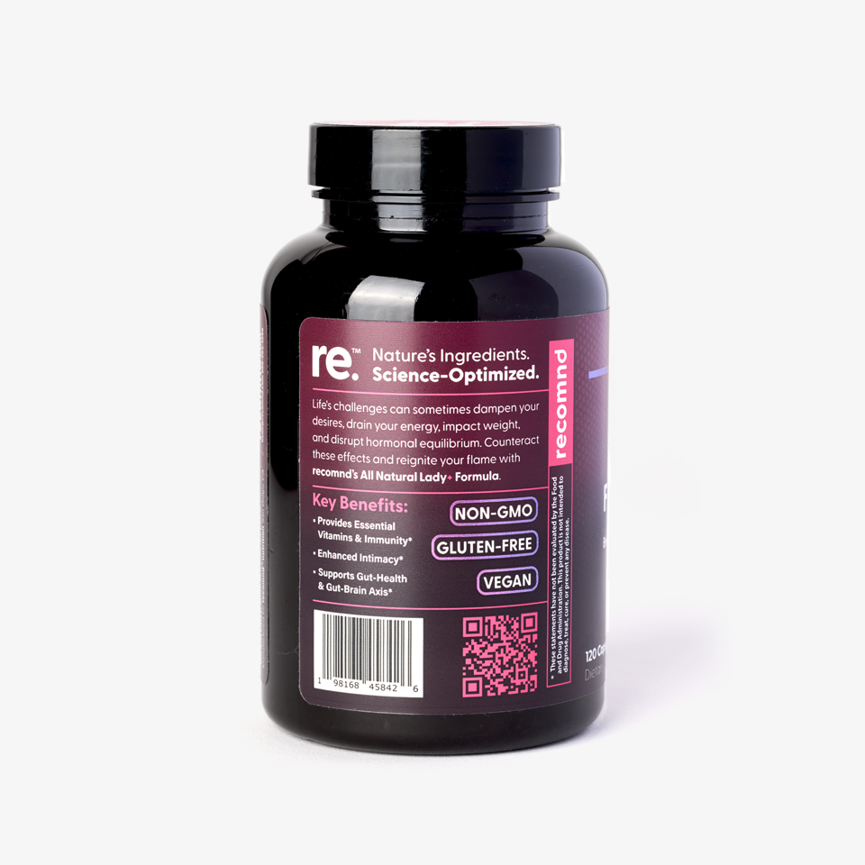 LADY+ FORMULA - recomnd