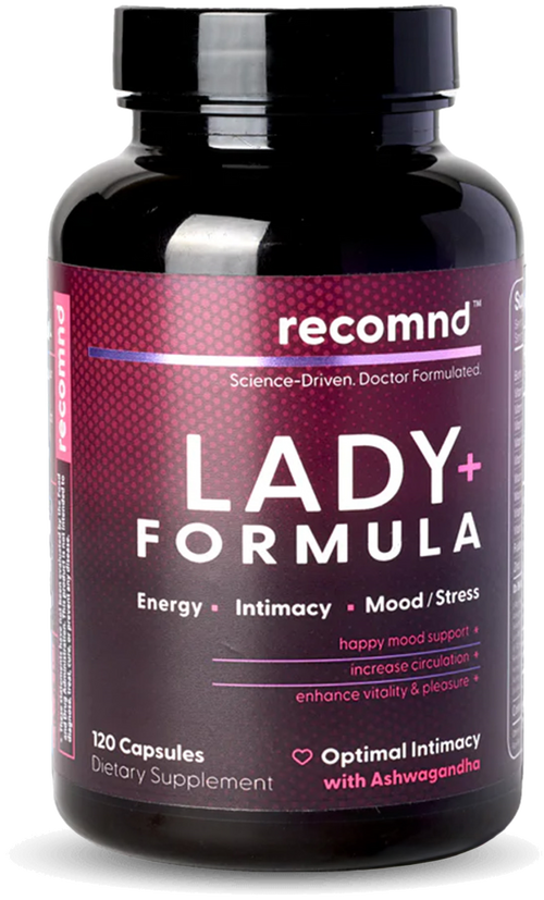 Lady+ Formula