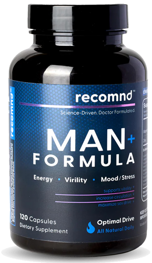Man+ Formula