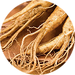 Korean Red<br> Ginseng