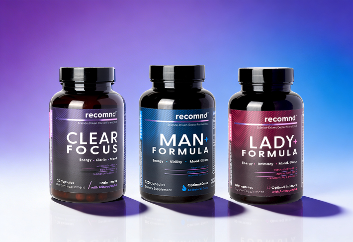 Doctor-Formulated. Science-Backed. Built for Results.
